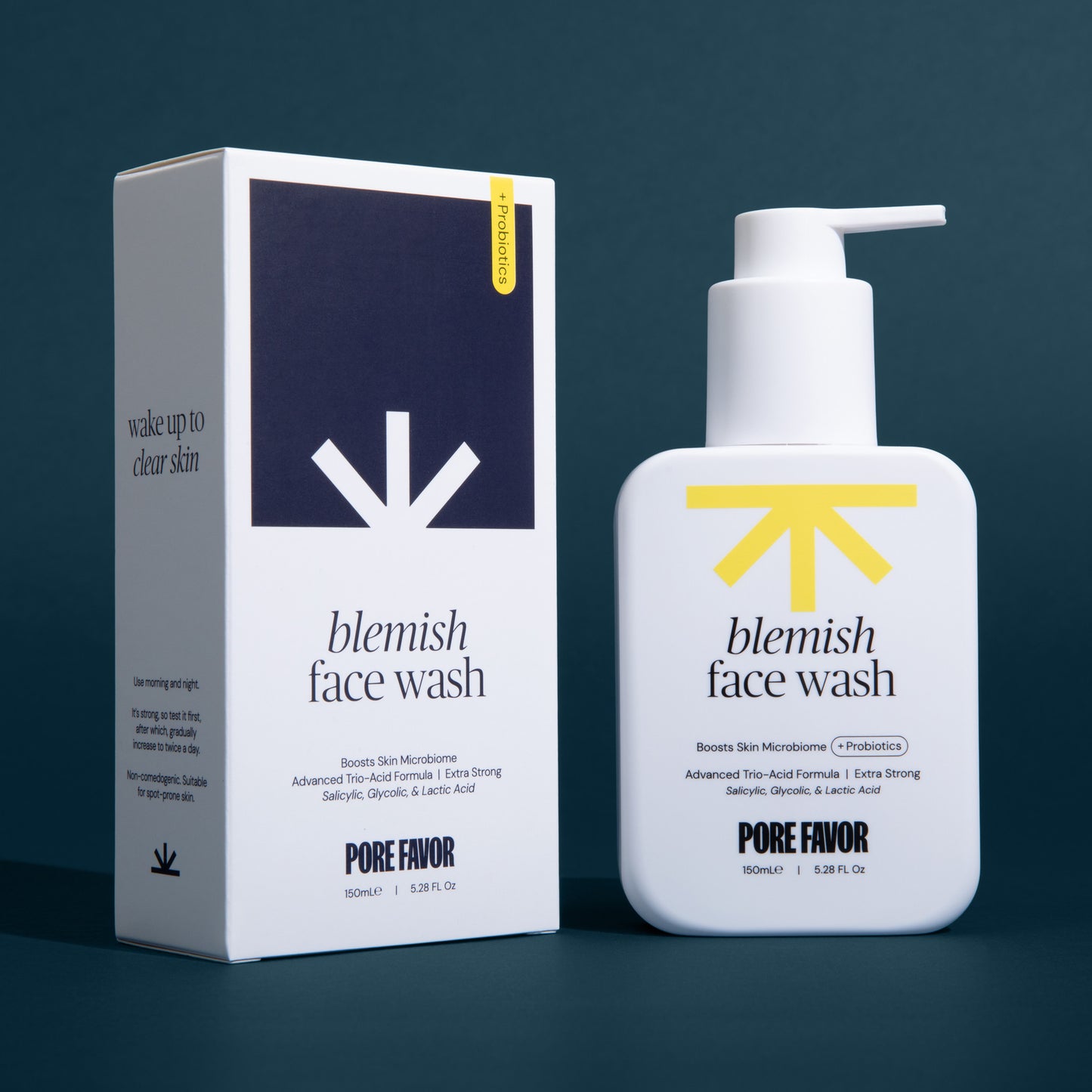 Probiotic Face Wash