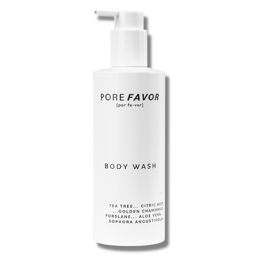 ACNE BODY WASH