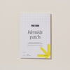 Blemish patches