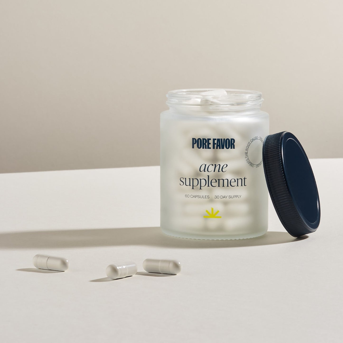THE ACNE SUPPLEMENT