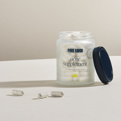 THE ACNE SUPPLEMENT