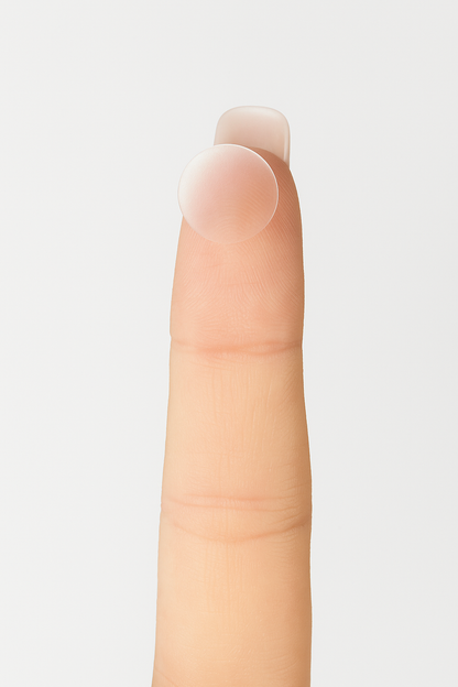 Blemish patches