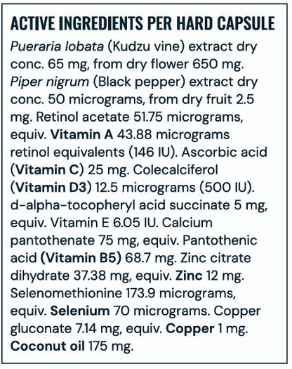 THE ACNE SUPPLEMENT