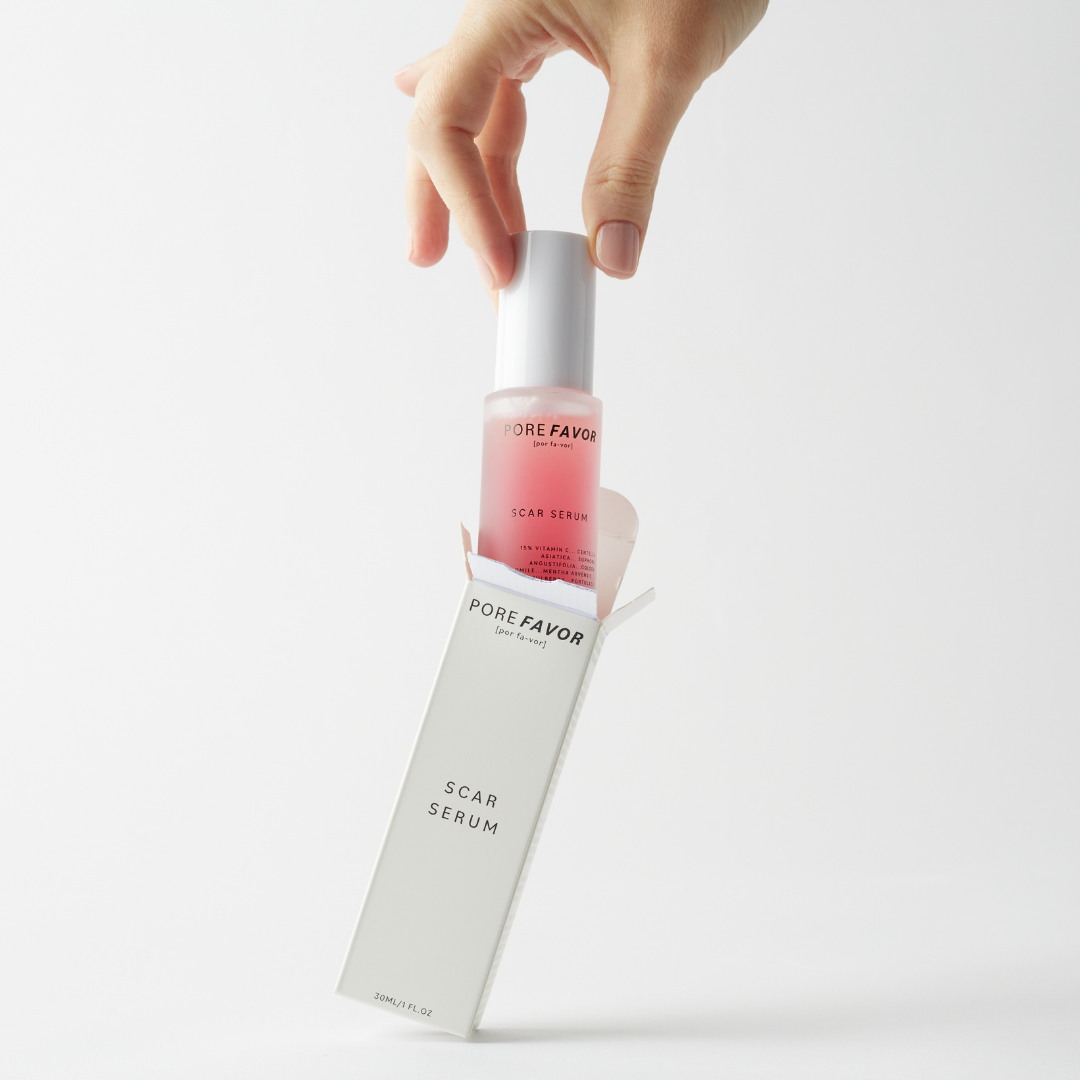 acne scar serum