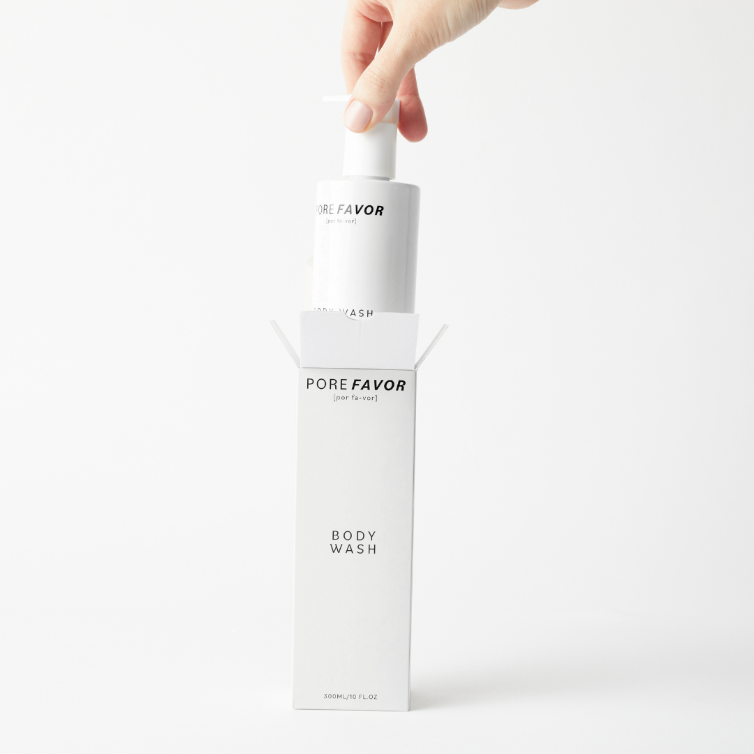 acne bodywash