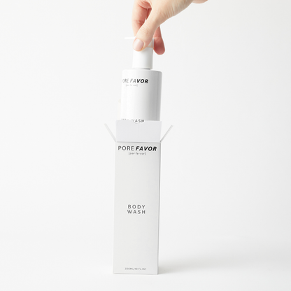acne bodywash