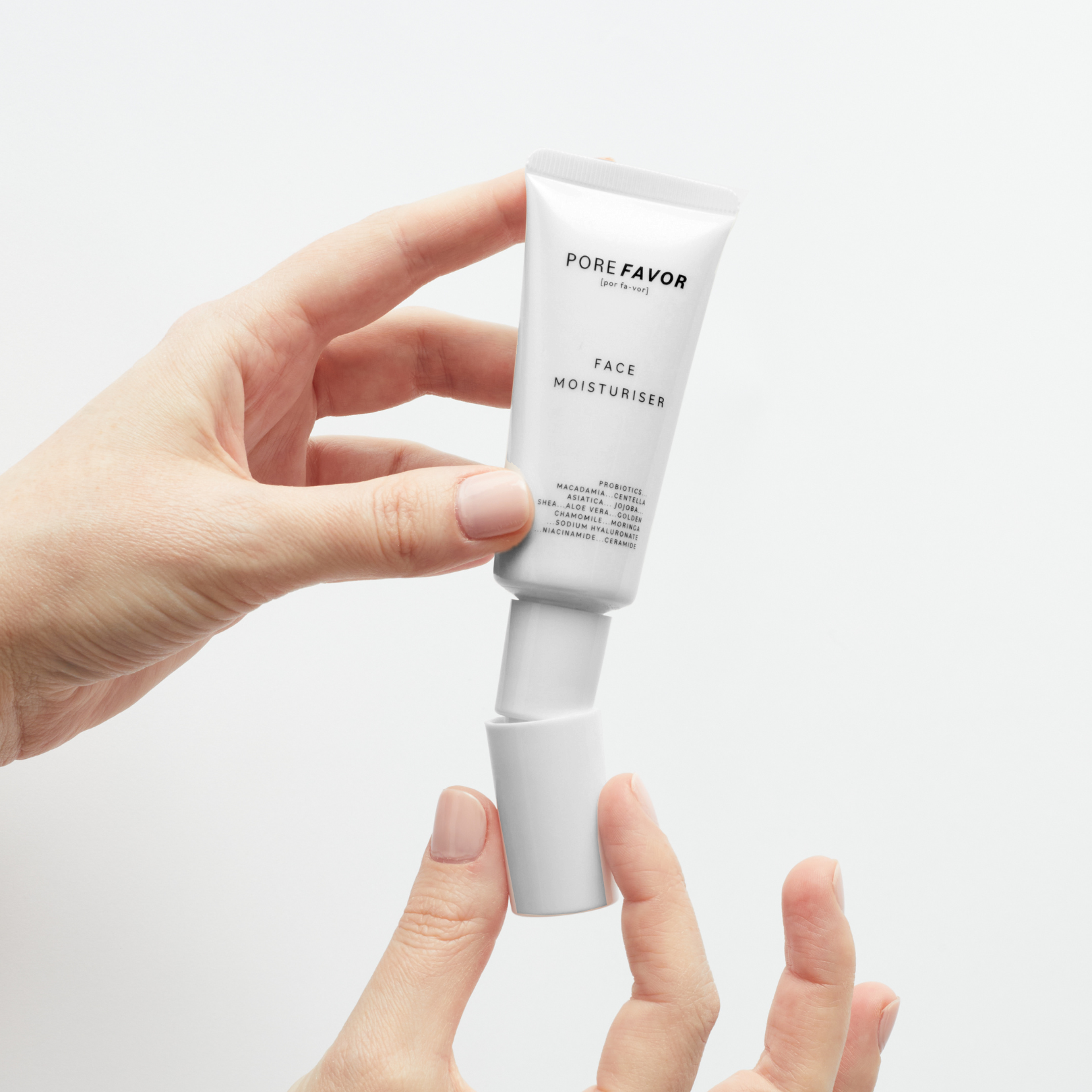 PROBIOTIC MOISTURISER FOR ACNE PRONE SKIN
