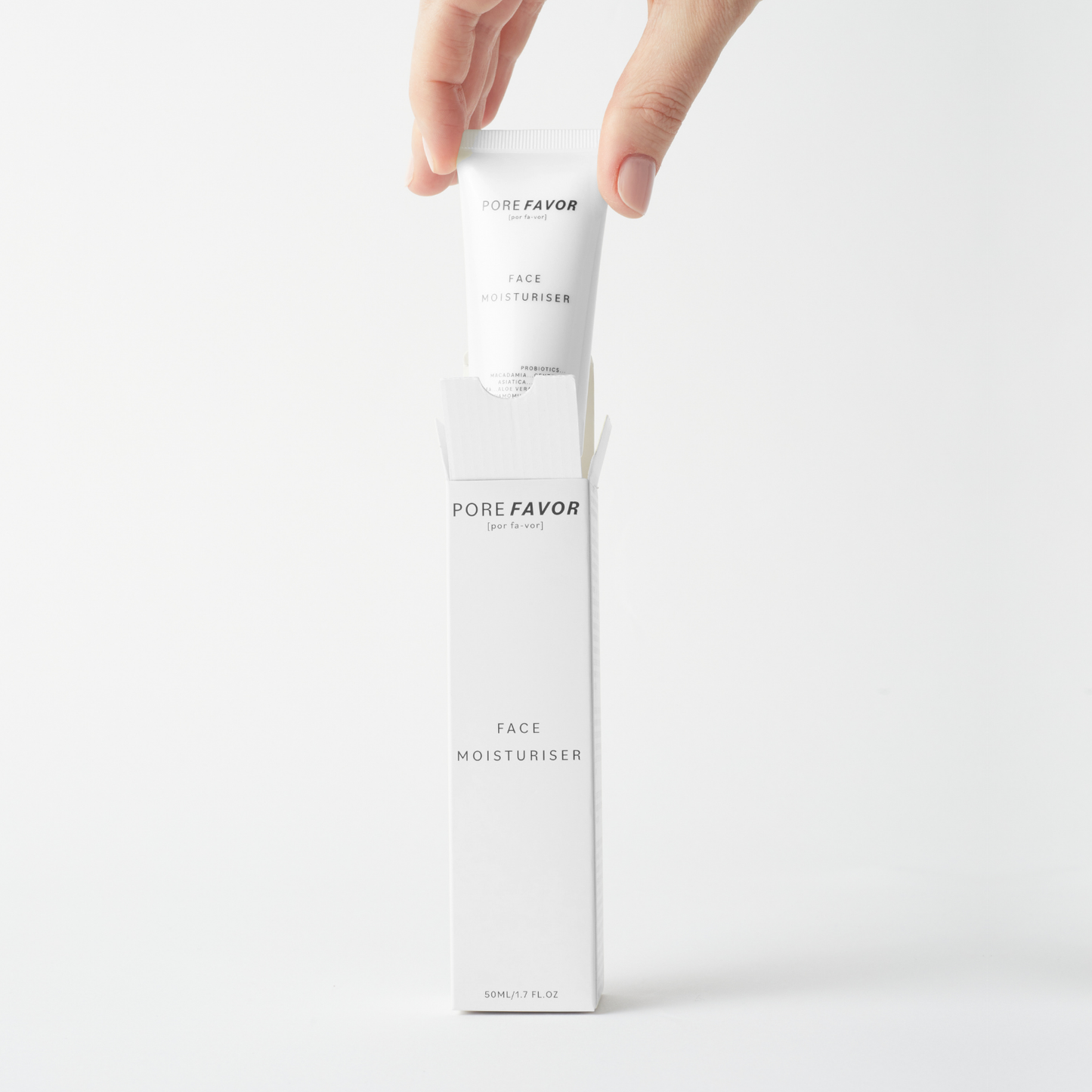 acne prone skin moisturiser