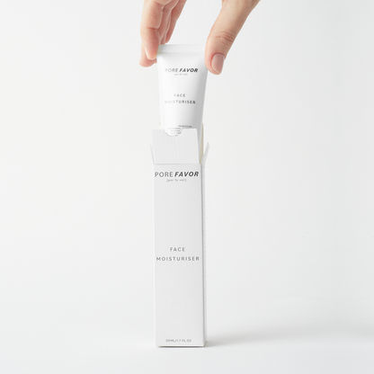 acne prone skin moisturiser