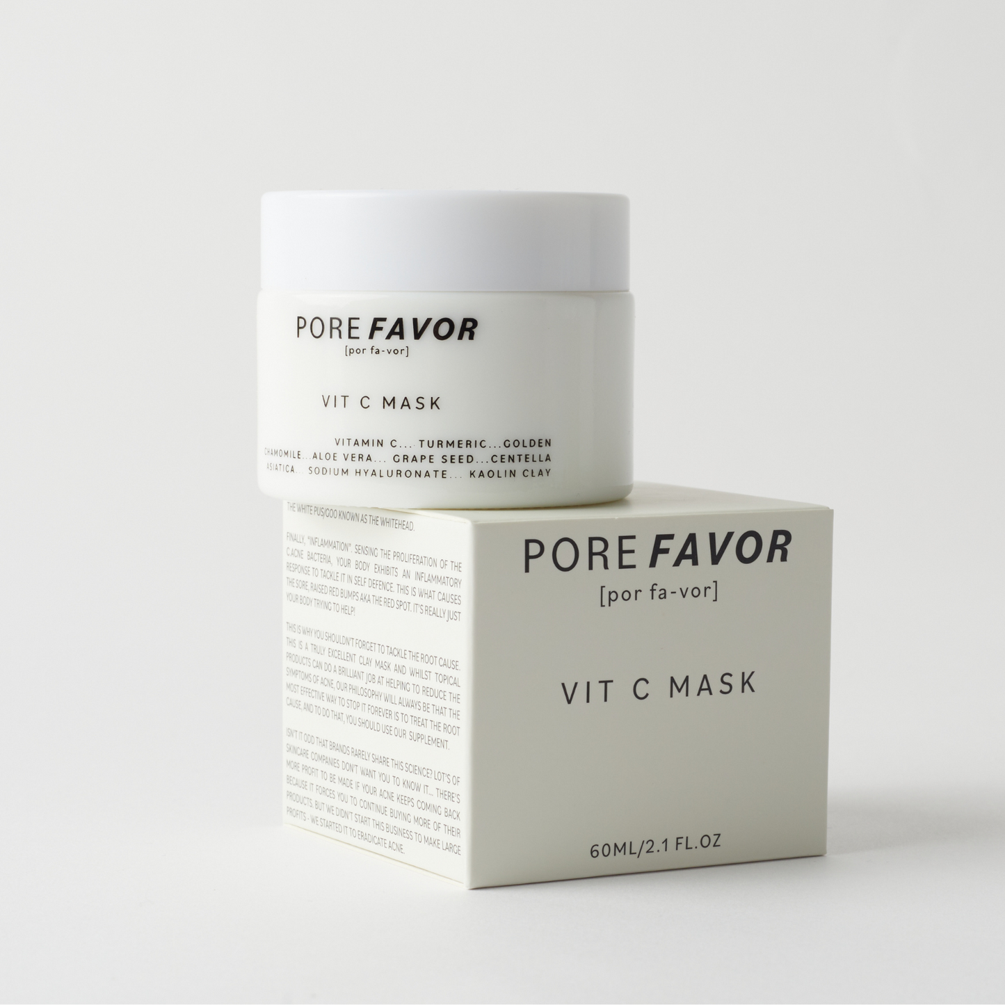 VITAMIN C MASK