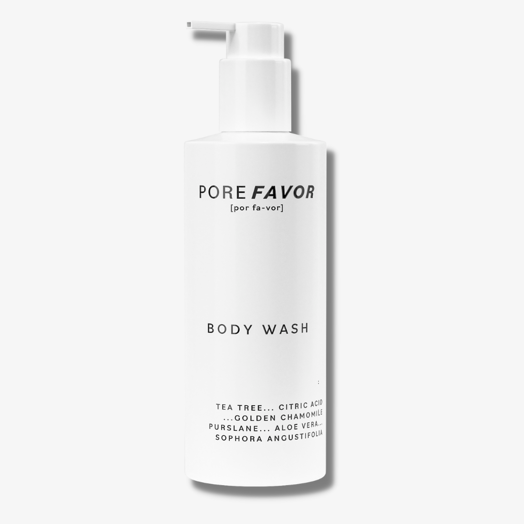 ACNE BODY WASH